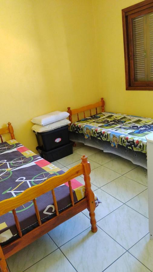 Casa De Praia Para Familia - 3 Quartos - Acomoda Ate 10 Pessoas ตรามันได ภายนอก รูปภาพ